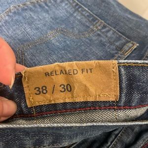 Men’s Jeans.  38x30 Chaps Brand.